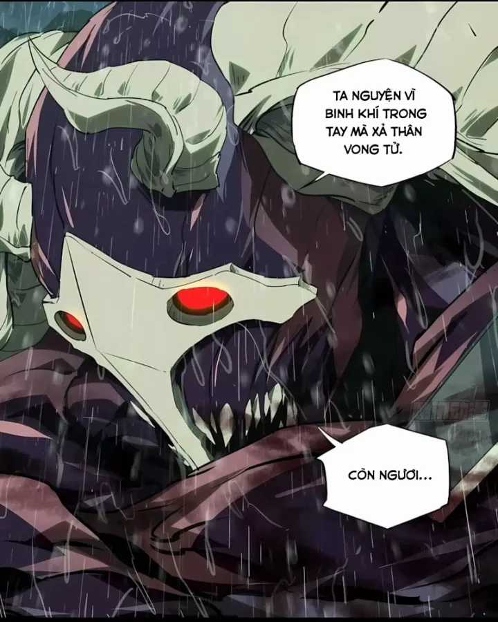 Đại Tượng Vô Hình - Chapter 556 - Trang 23