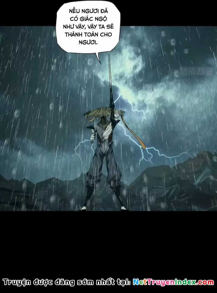 Đại Tượng Vô Hình - Chapter 556 - Trang 27