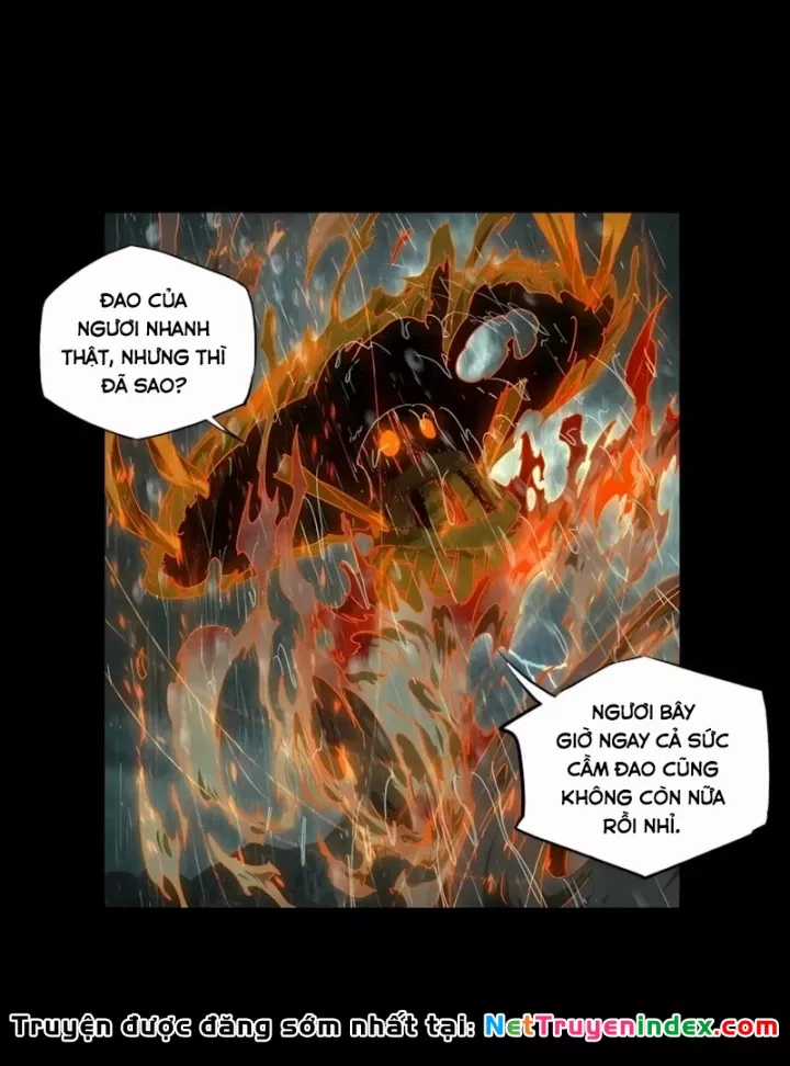 Đại Tượng Vô Hình - Chapter 556 - Trang 62