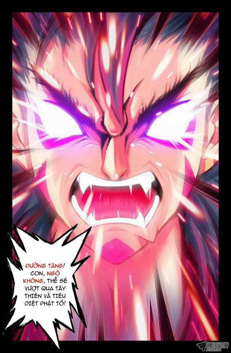 Đại Viên Thần - Chapter 1 - Trang 2