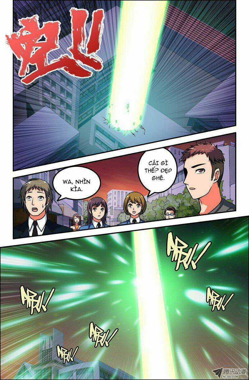 Đại Viên Thần - Chapter 1 - Trang 9