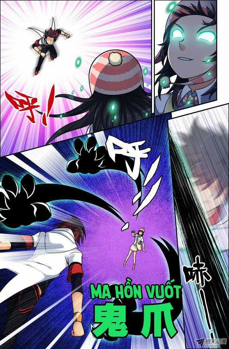 Đại Viên Thần - Chapter 10 - Trang 1