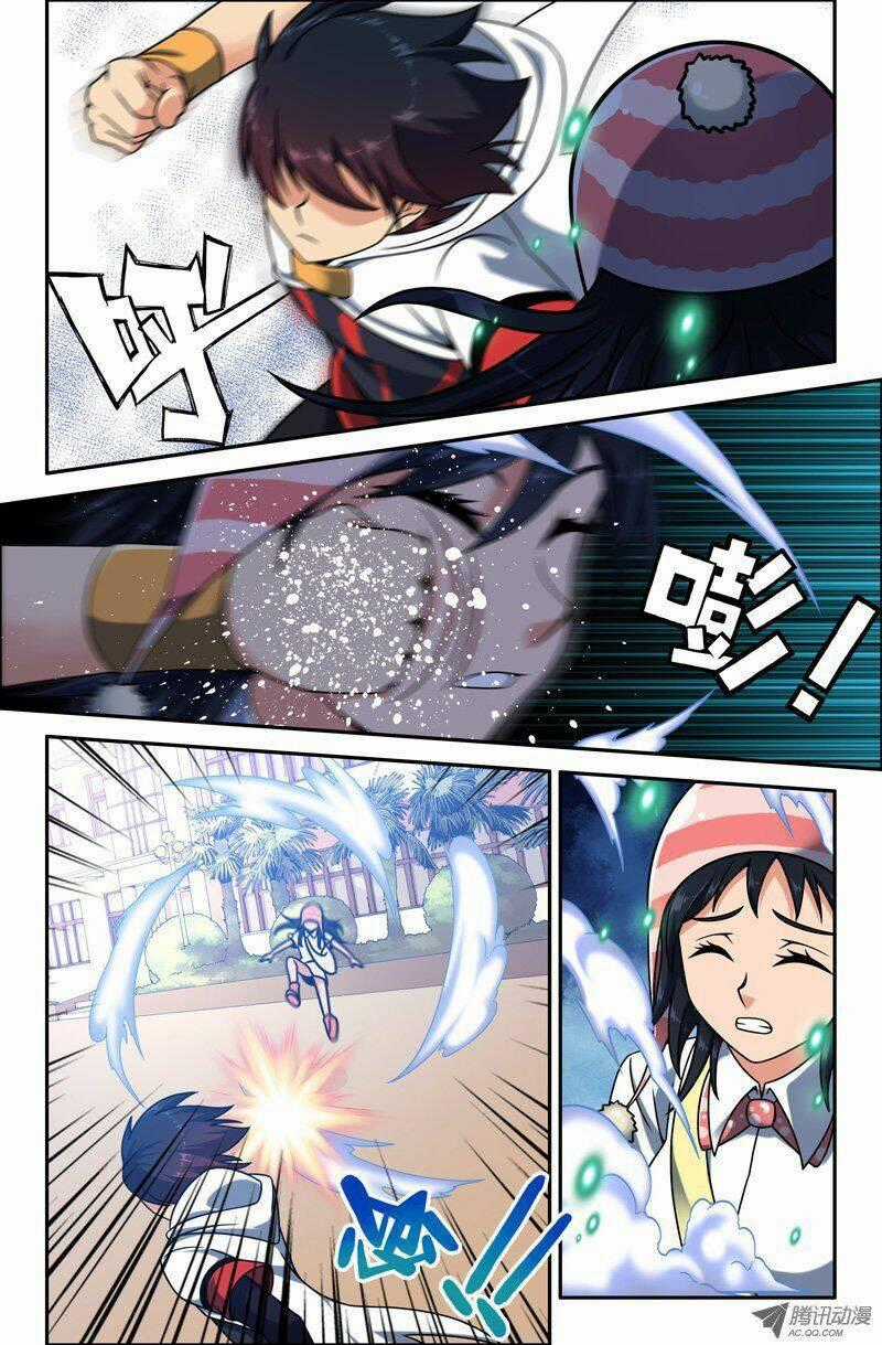 Đại Viên Thần - Chapter 10 - Trang 2