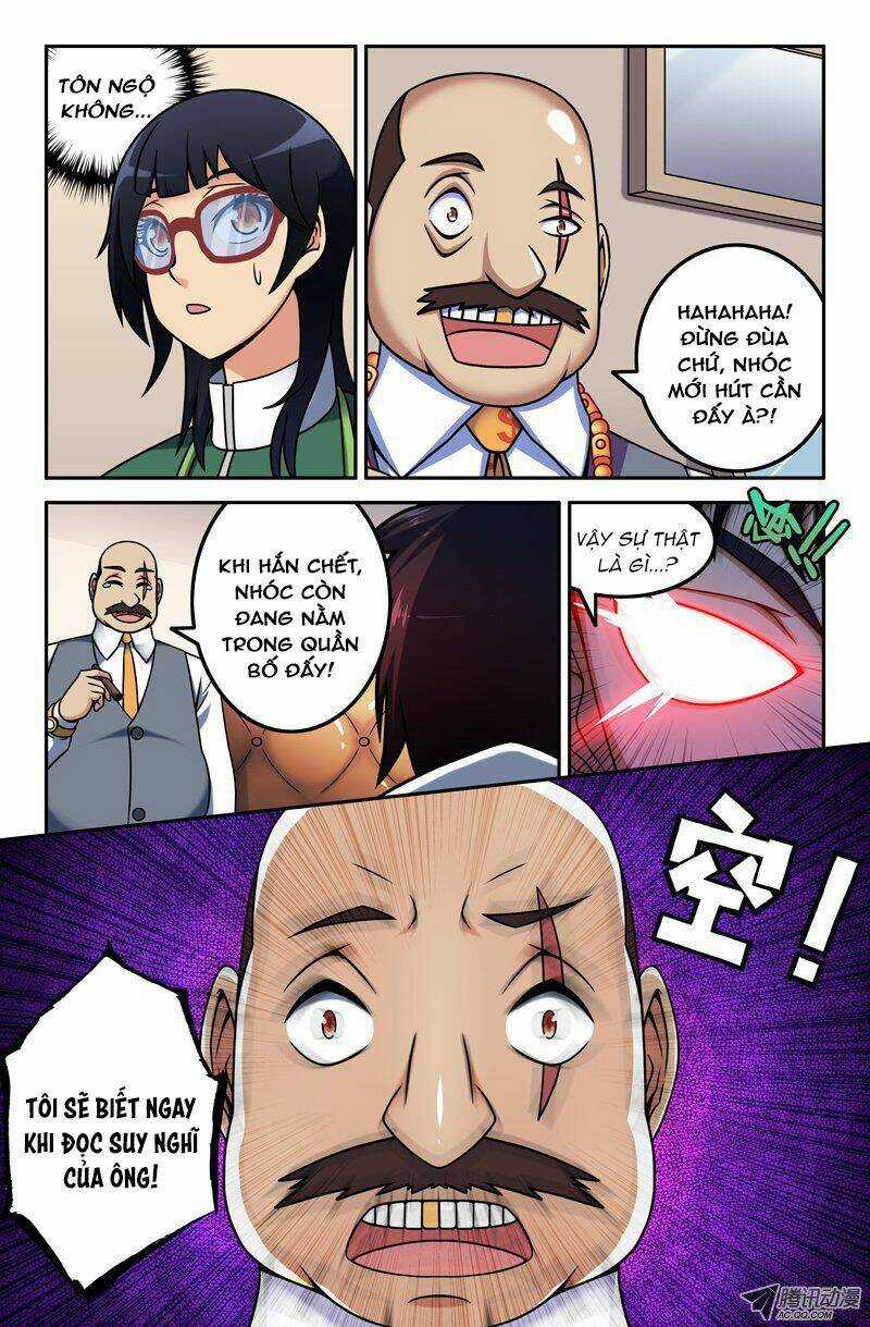 Đại Viên Thần - Chapter 12 - Trang 6