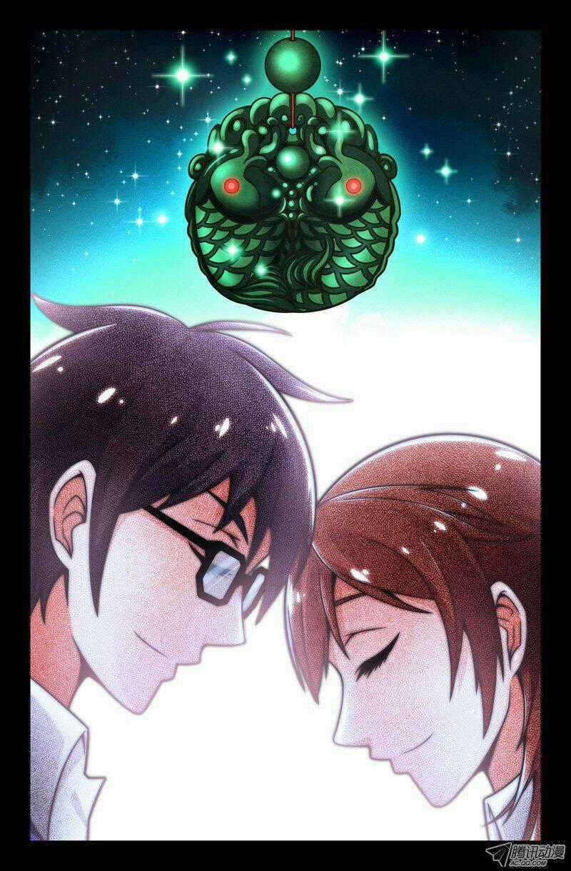 Đại Viên Thần - Chapter 13 - Trang 1