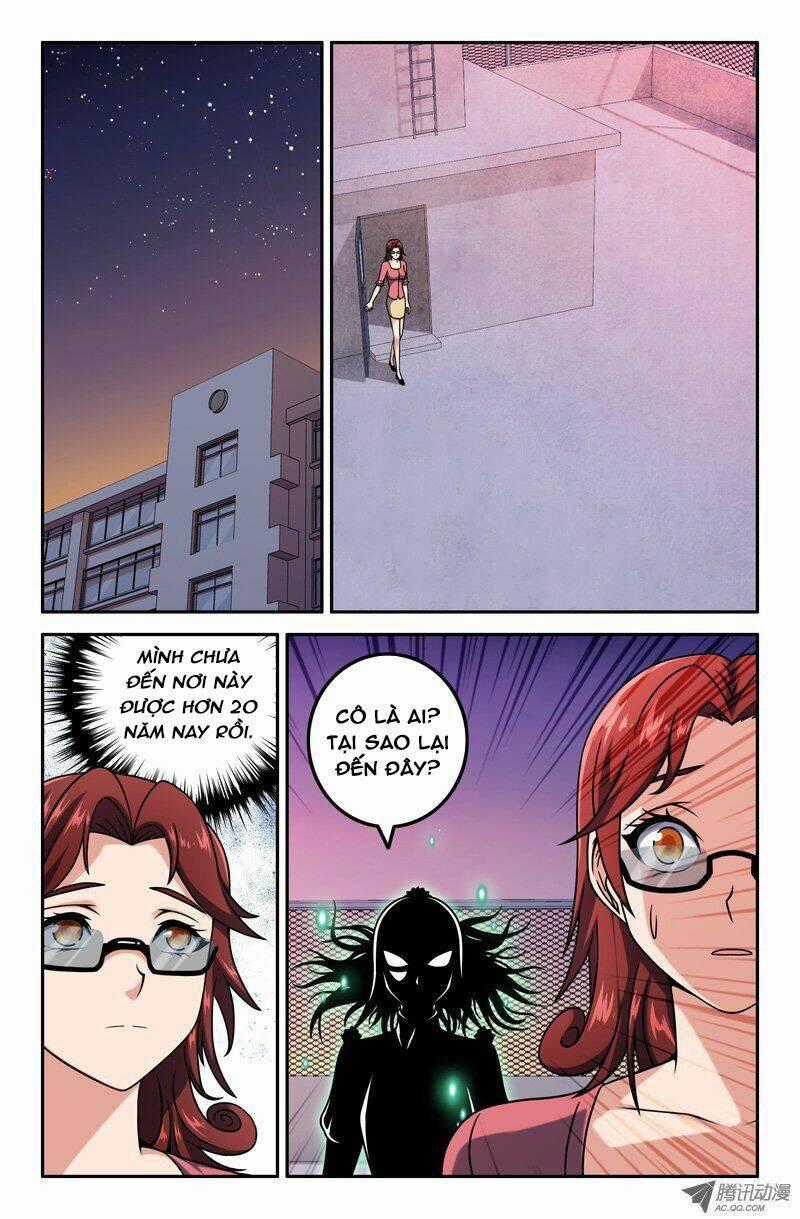 Đại Viên Thần - Chapter 13 - Trang 2