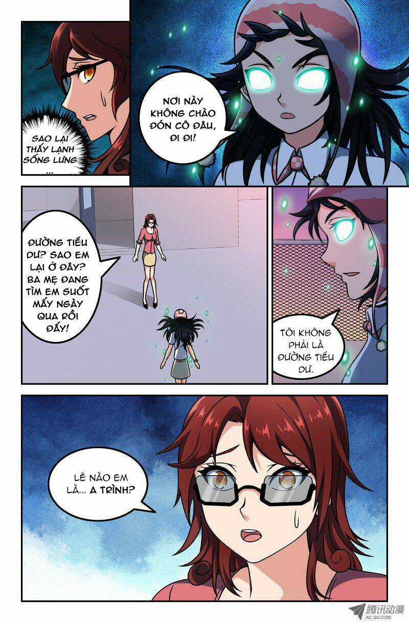 Đại Viên Thần - Chapter 13 - Trang 3