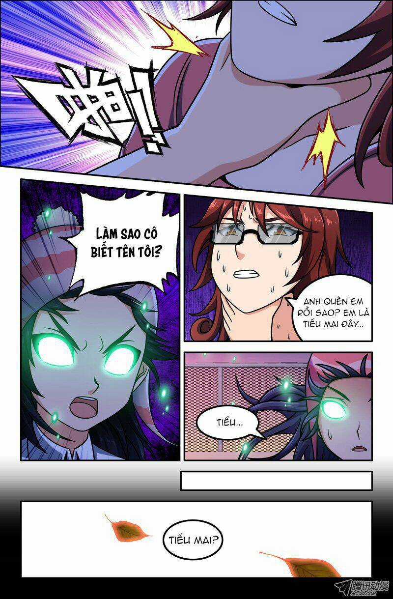 Đại Viên Thần - Chapter 13 - Trang 4