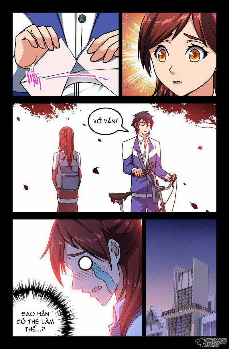 Đại Viên Thần - Chapter 13 - Trang 6