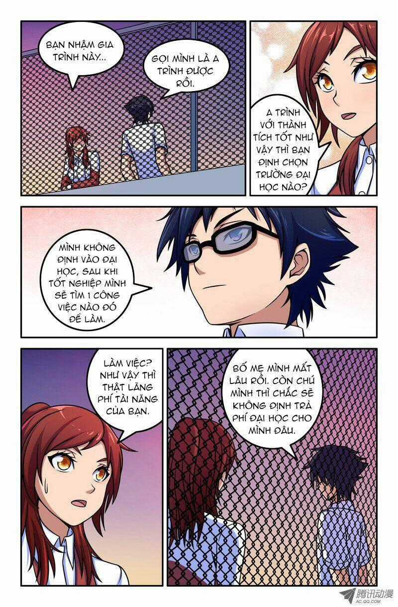 Đại Viên Thần - Chapter 14 - Trang 2