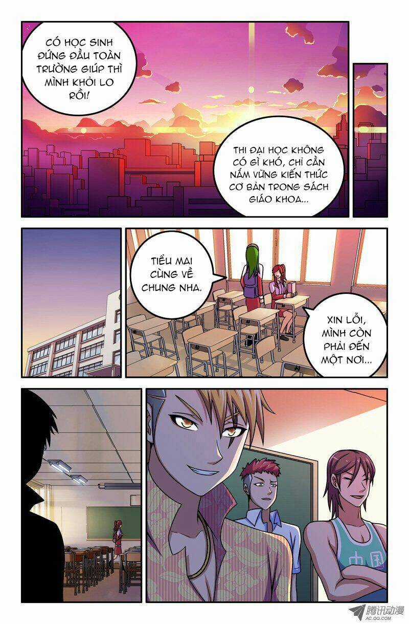 Đại Viên Thần - Chapter 14 - Trang 4