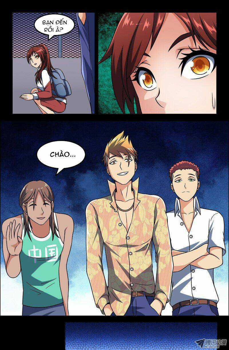 Đại Viên Thần - Chapter 14 - Trang 6