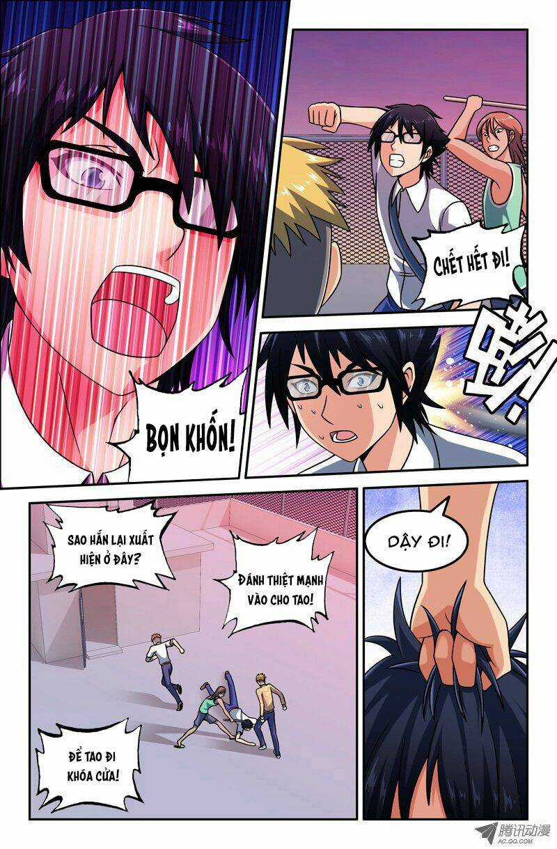 Đại Viên Thần - Chapter 14 - Trang 9