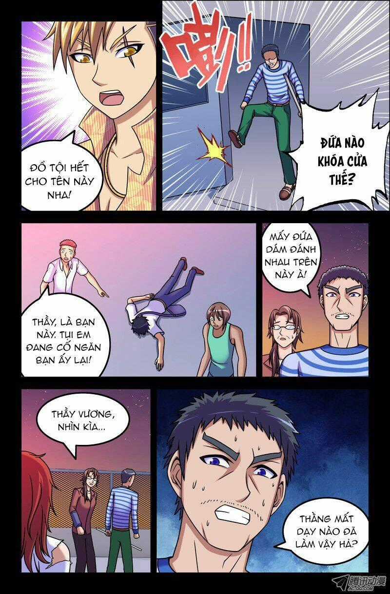 Đại Viên Thần - Chapter 15 - Trang 2