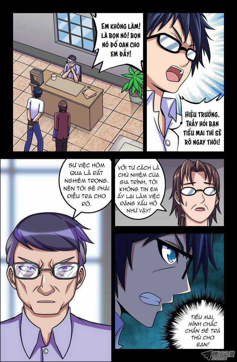 Đại Viên Thần - Chapter 15 - Trang 3