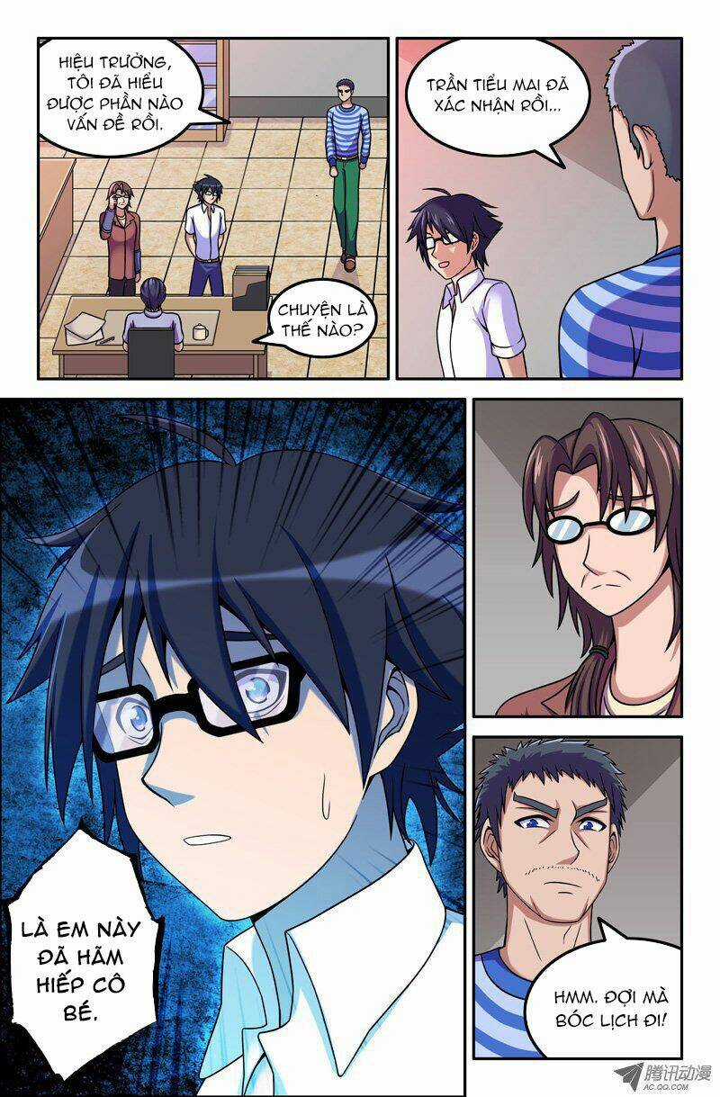 Đại Viên Thần - Chapter 15 - Trang 4