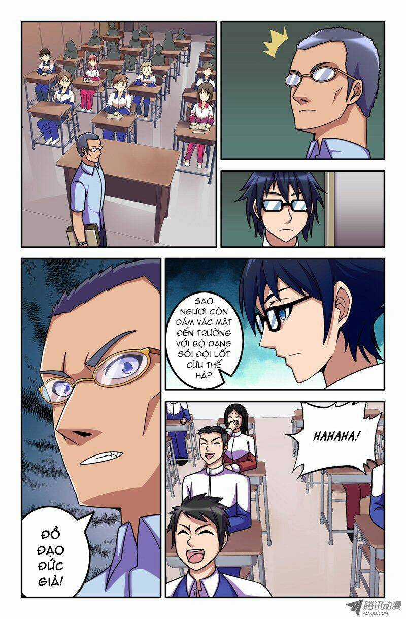 Đại Viên Thần - Chapter 15 - Trang 6