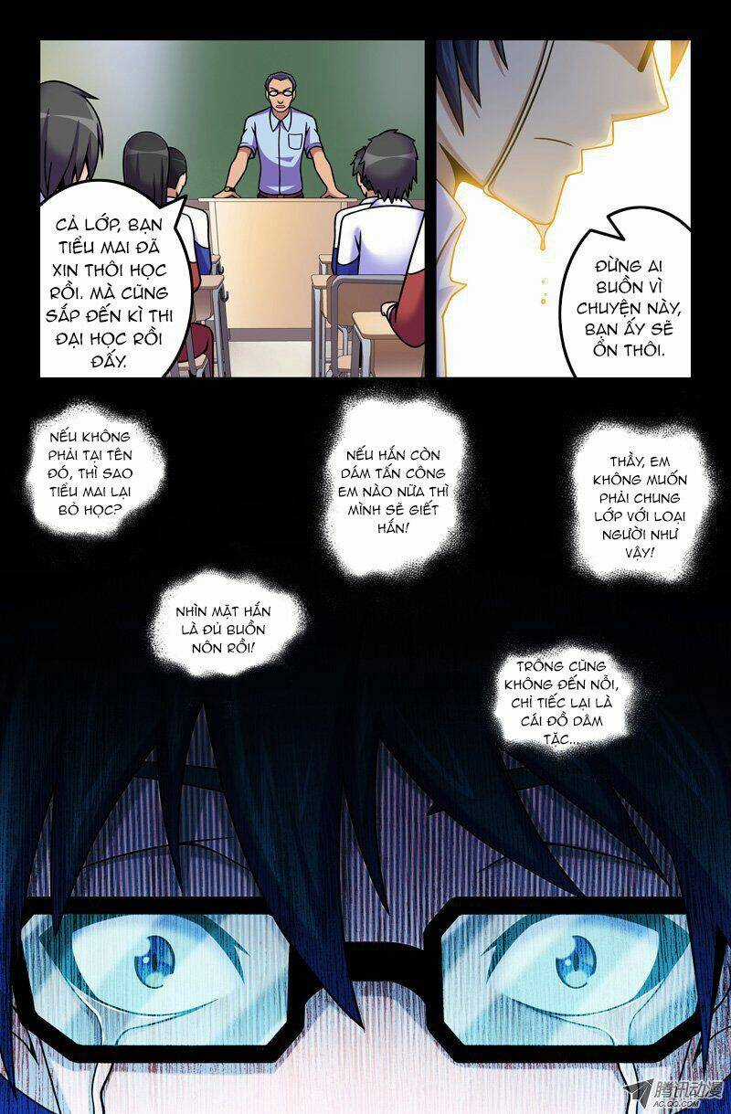 Đại Viên Thần - Chapter 15 - Trang 7