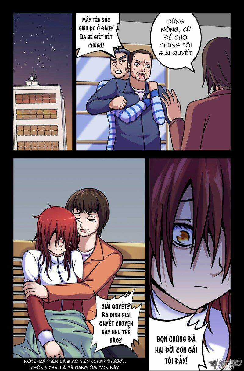 Đại Viên Thần - Chapter 16 - Trang 4