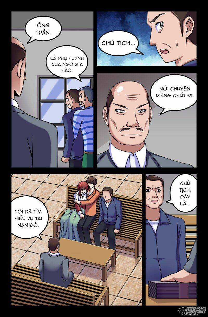 Đại Viên Thần - Chapter 16 - Trang 5