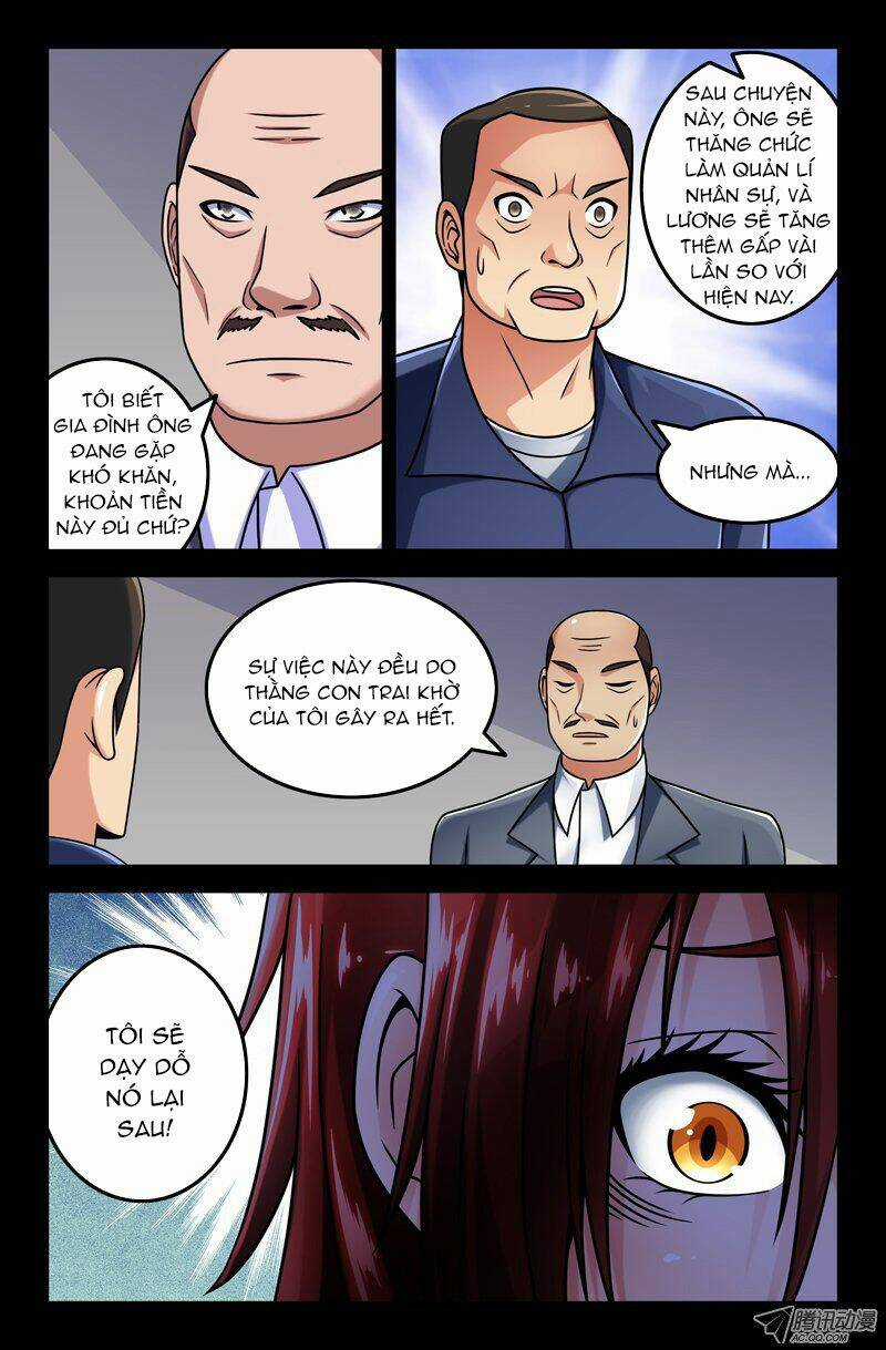 Đại Viên Thần - Chapter 16 - Trang 6