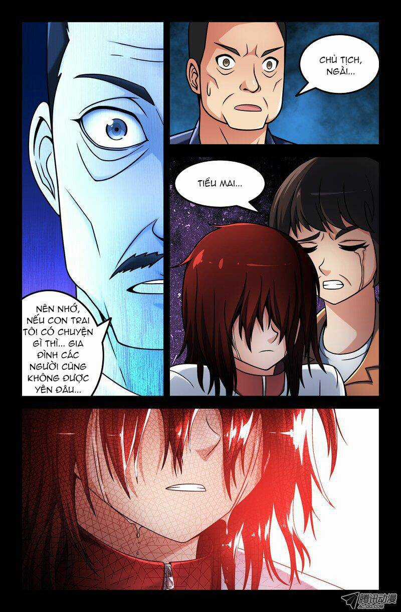 Đại Viên Thần - Chapter 16 - Trang 7