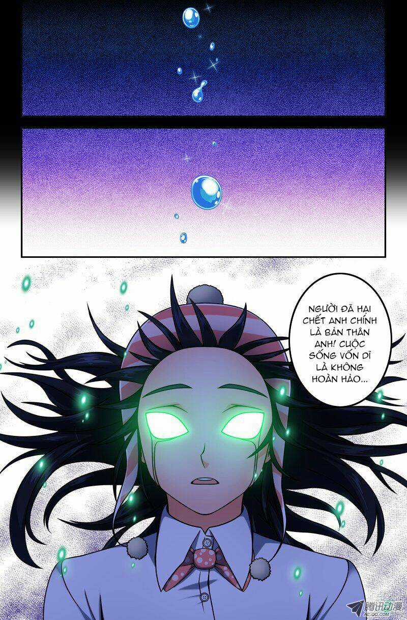 Đại Viên Thần - Chapter 16 - Trang 8