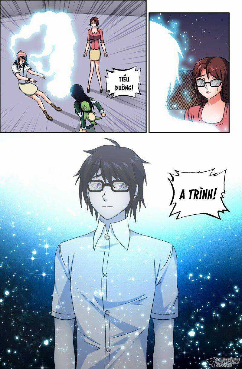 Đại Viên Thần - Chapter 16 - Trang 10