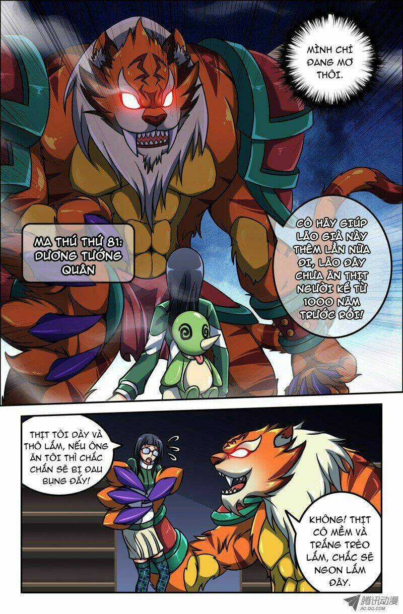 Đại Viên Thần - Chapter 2 - Trang 3