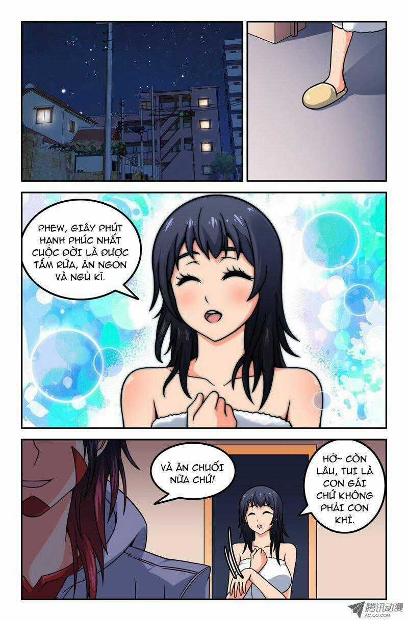 Đại Viên Thần - Chapter 4 - Trang 2