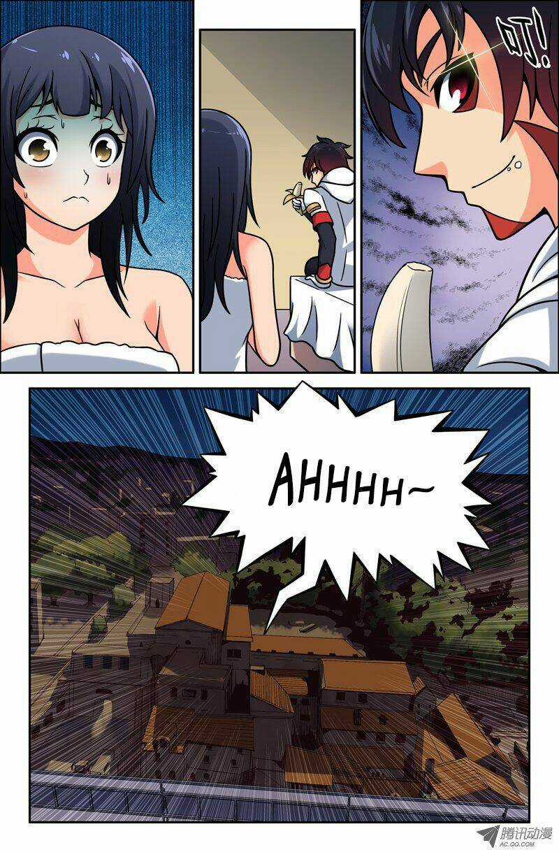 Đại Viên Thần - Chapter 4 - Trang 3