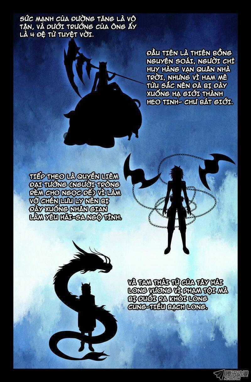 Đại Viên Thần - Chapter 5 - Trang 1