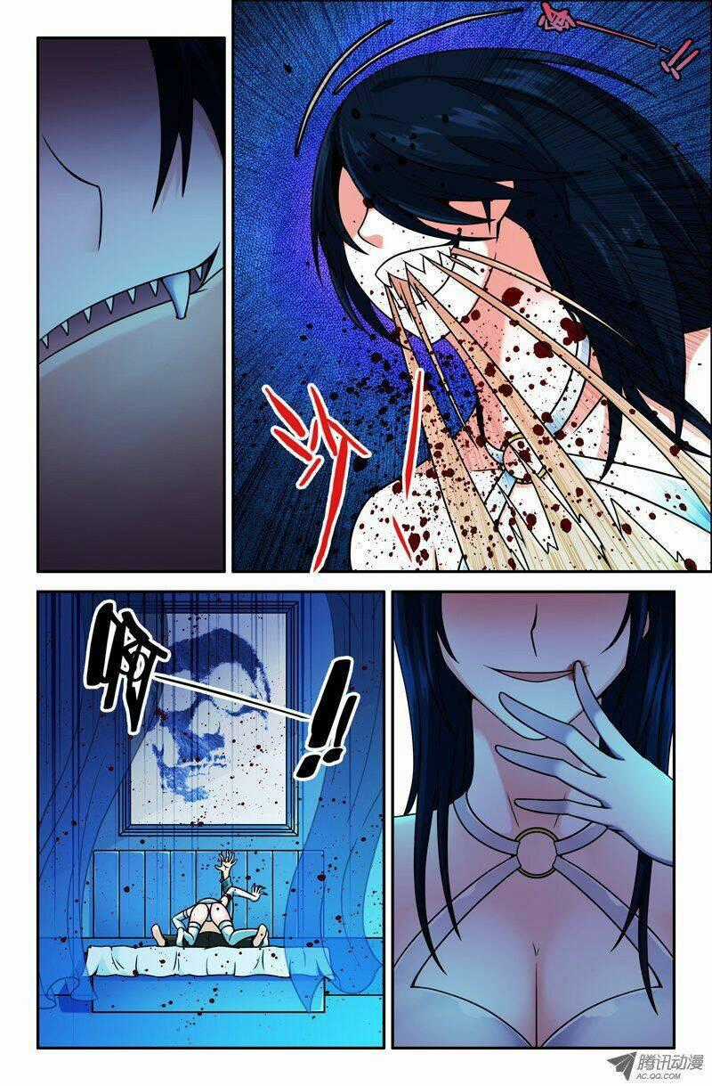 Đại Viên Thần - Chapter 6 - Trang 2