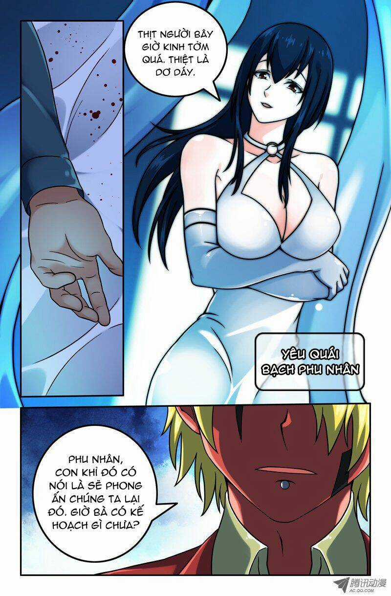 Đại Viên Thần - Chapter 6 - Trang 3