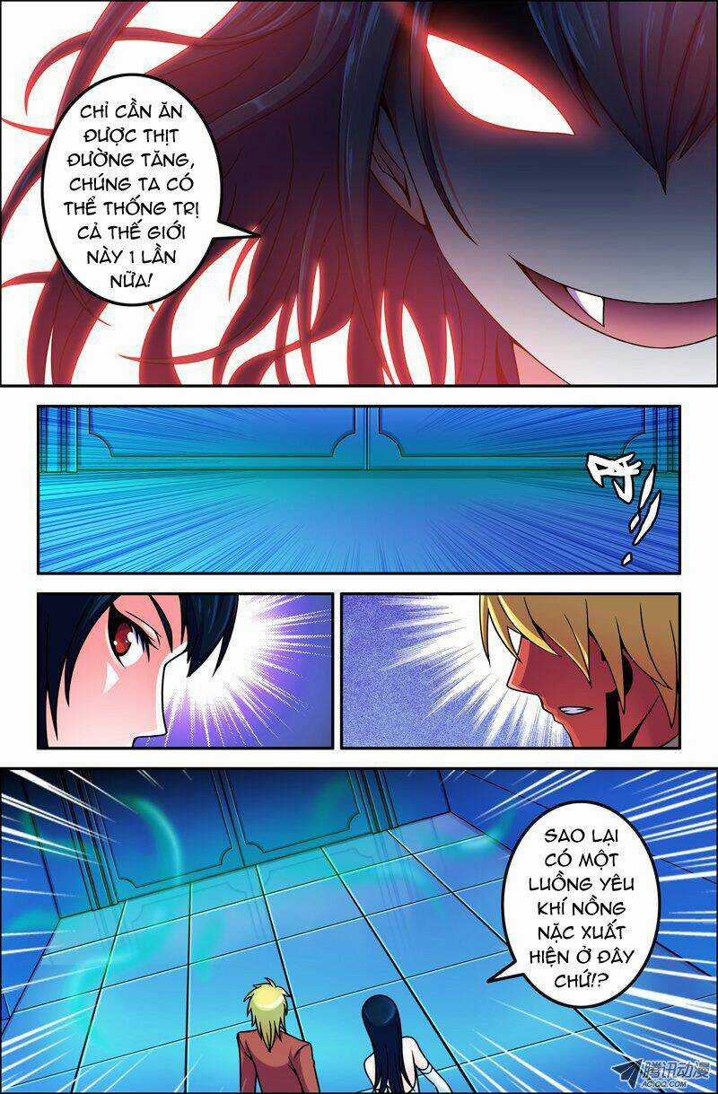 Đại Viên Thần - Chapter 6 - Trang 6