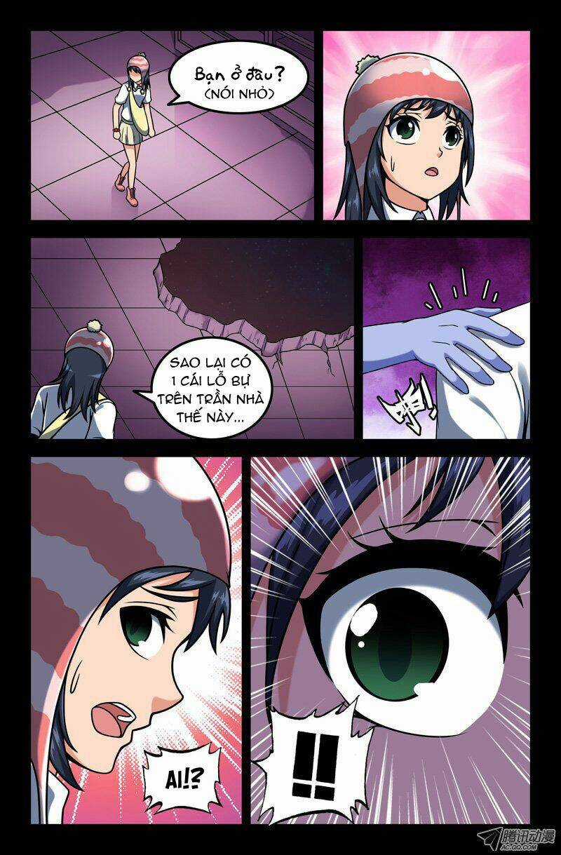 Đại Viên Thần - Chapter 7 - Trang 5