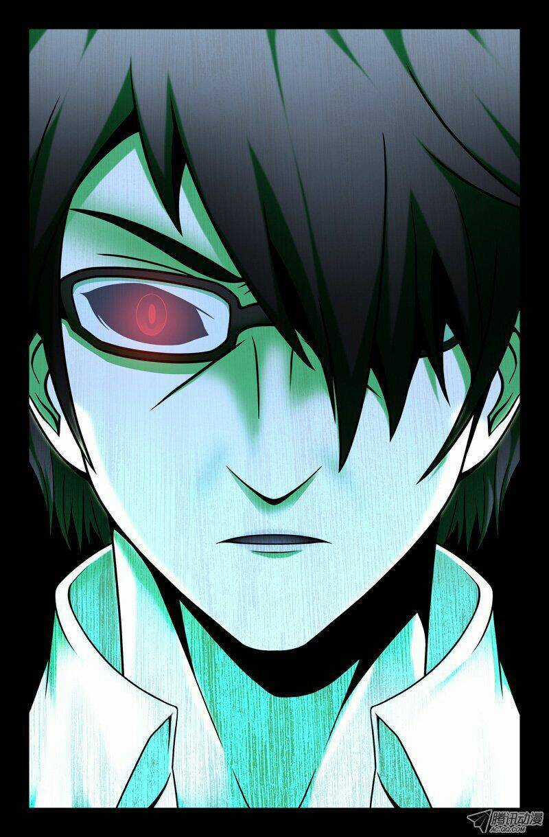 Đại Viên Thần - Chapter 7 - Trang 6