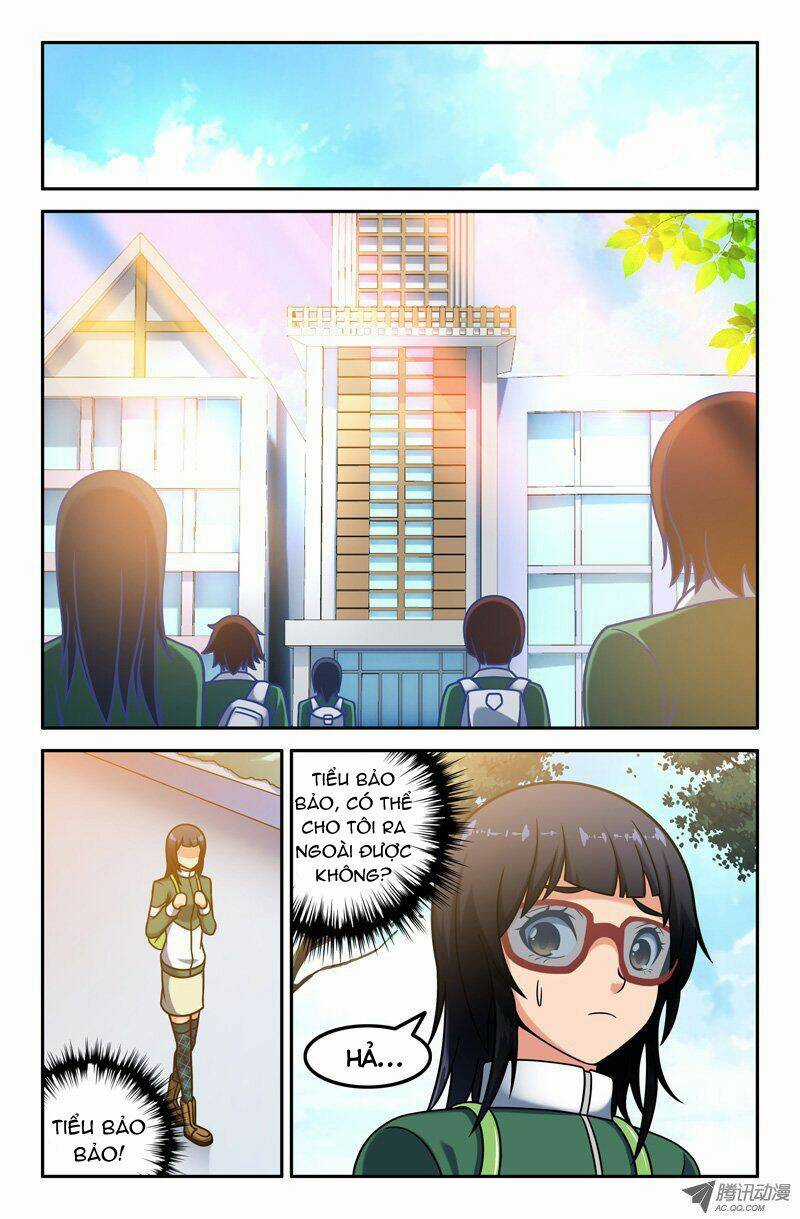 Đại Viên Thần - Chapter 7 - Trang 7