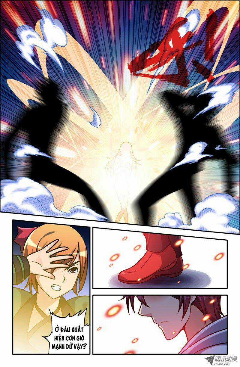 Đại Viên Thần - Chapter 8 - Trang 6