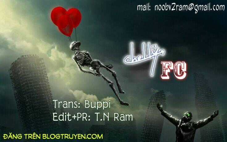 Đại Viên Thần - Chapter 8 - Trang 9