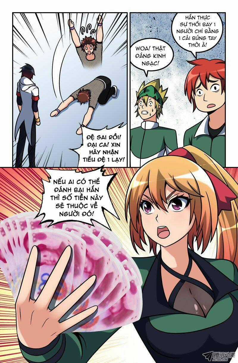 Đại Viên Thần - Chapter 9 - Trang 2