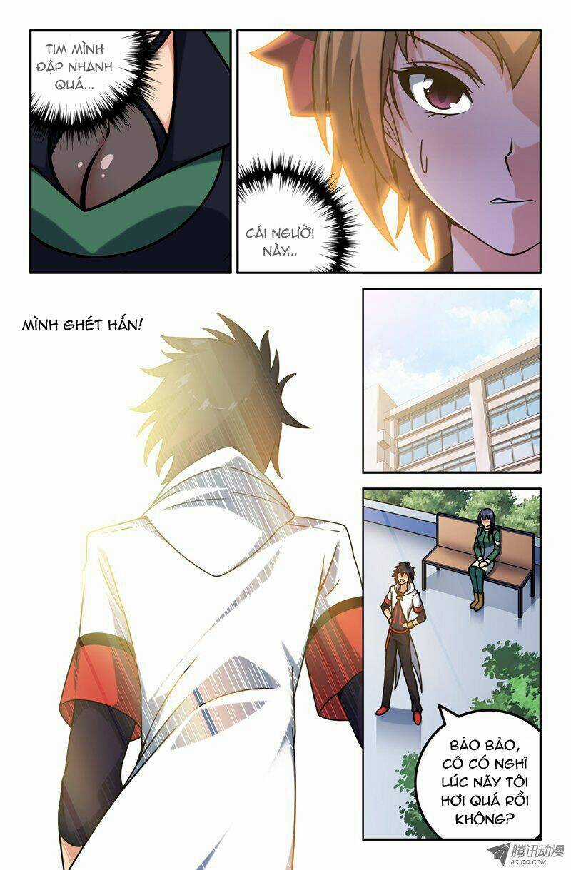 Đại Viên Thần - Chapter 9 - Trang 5