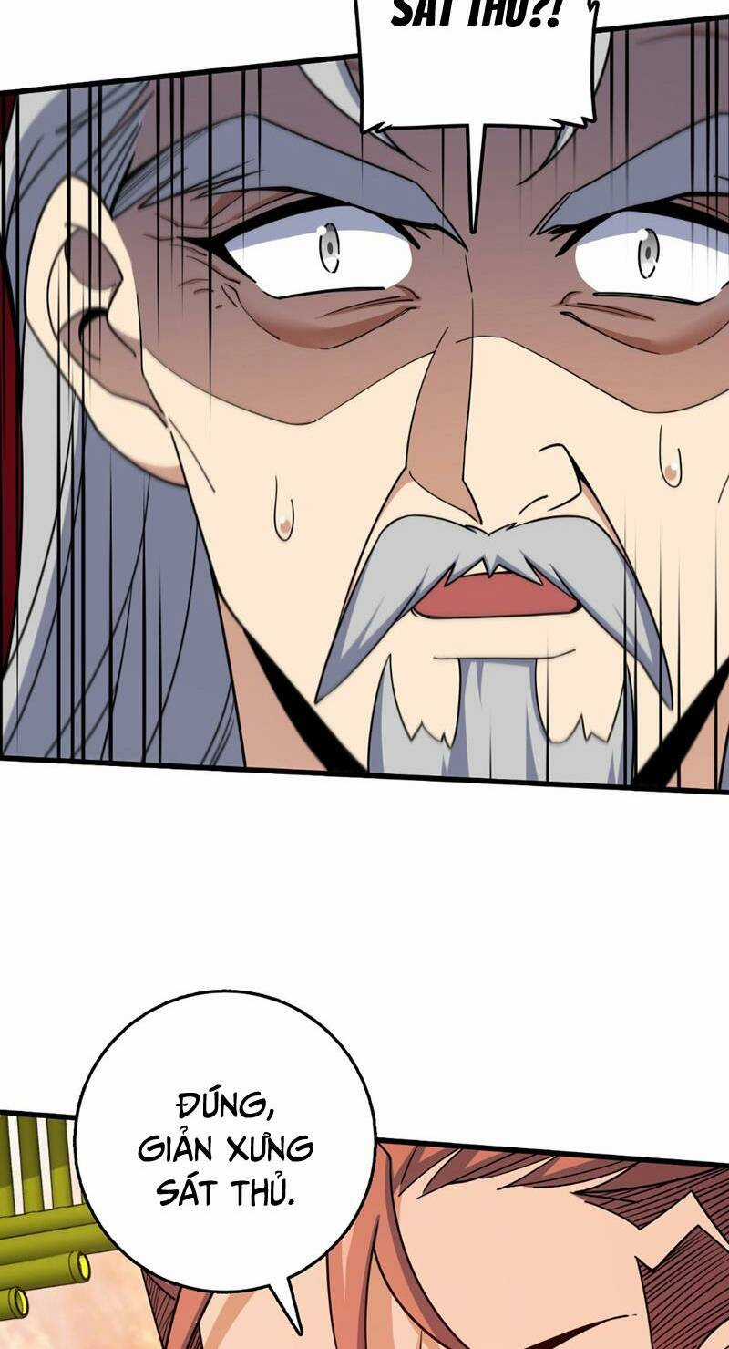 Đại Vương Tha Mạng - Chapter 817 - Trang 17