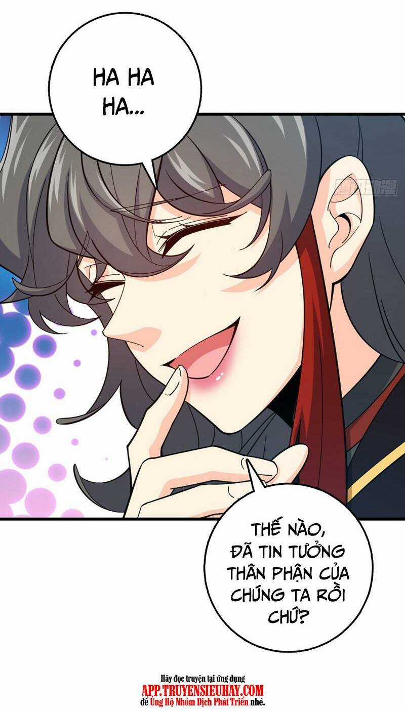 Đại Vương Tha Mạng - Chapter 817 - Trang 35