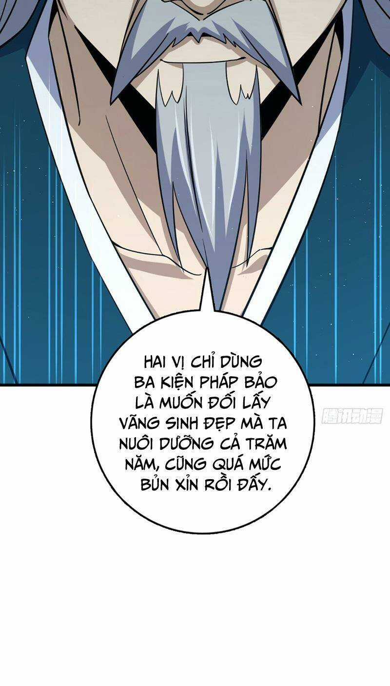 Đại Vương Tha Mạng - Chapter 817 - Trang 40