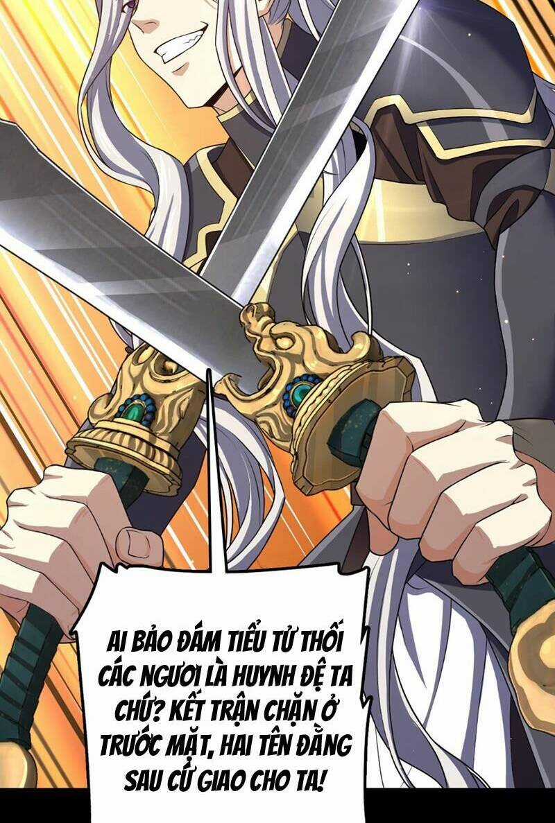 Đại Vương Tha Mạng - Chapter 821 - Trang 37