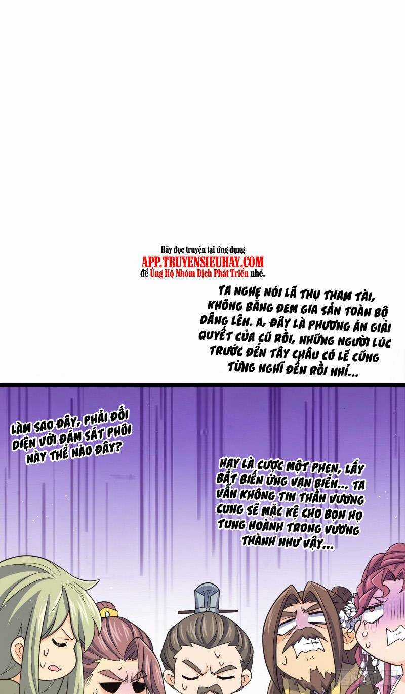 Đại Vương Tha Mạng - Chapter 832 - Trang 3