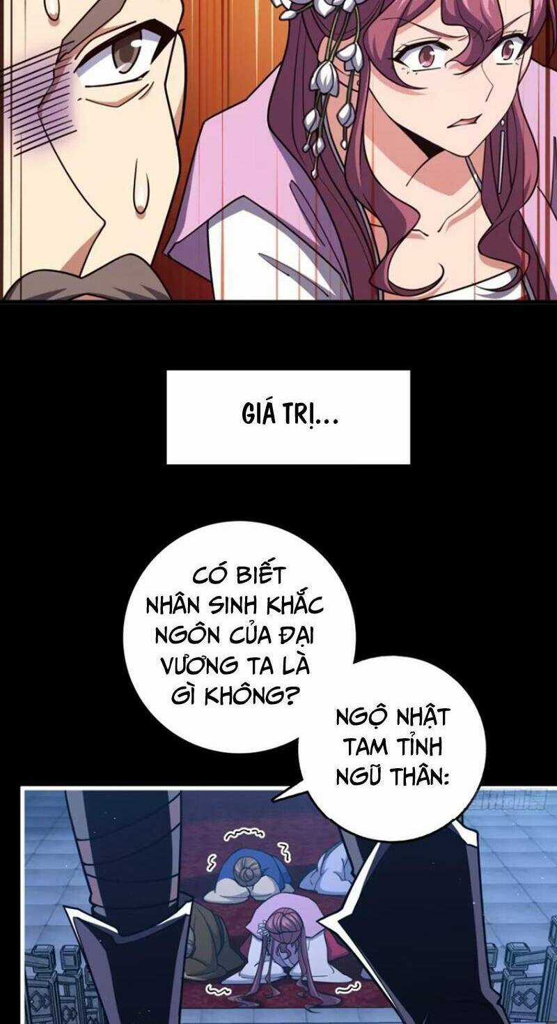 Đại Vương Tha Mạng - Chapter 840 - Trang 17