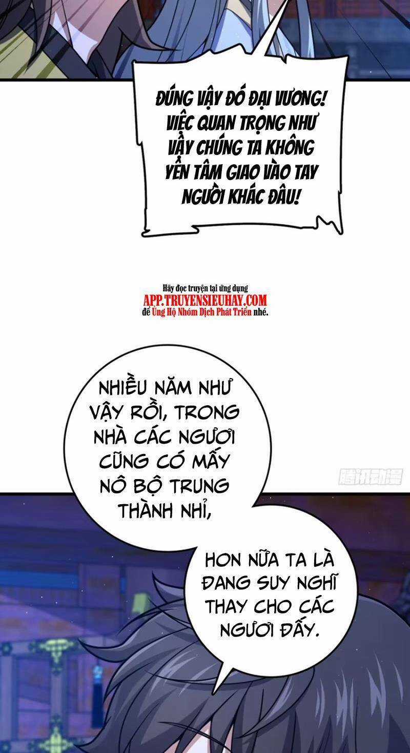 Đại Vương Tha Mạng - Chapter 840 - Trang 10