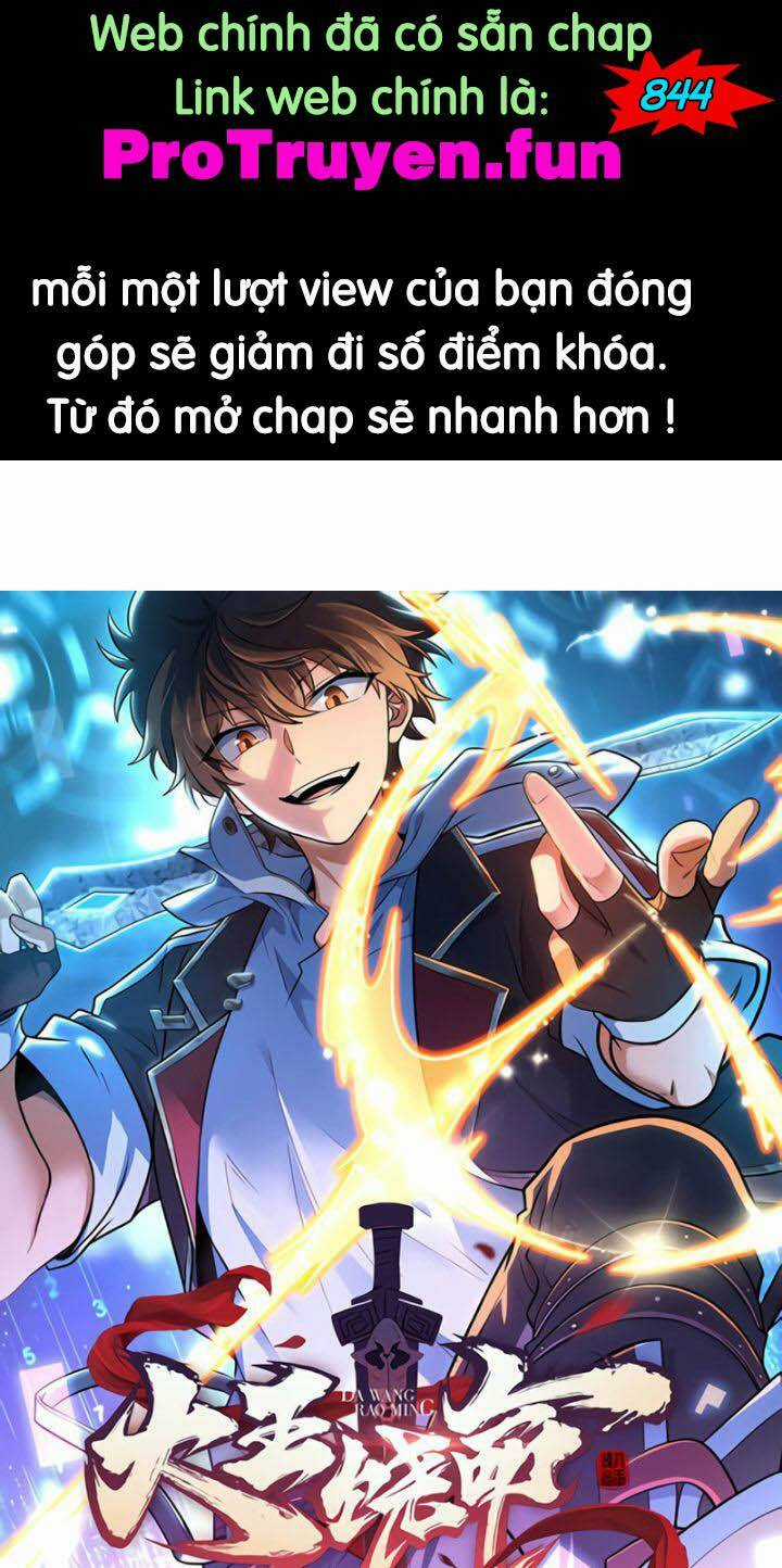 Đại Vương Tha Mạng - Chapter 843 - Trang 1